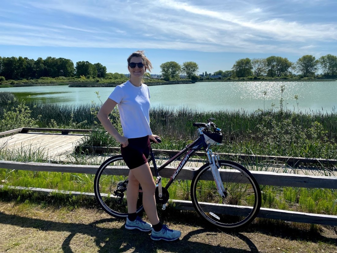 Big bike ride