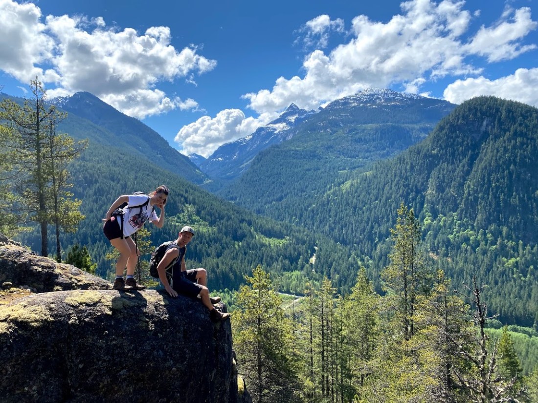 Mount Crumpit